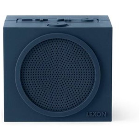 TYKHO SPEAKER BLEU FONCE