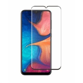 TIGER GLASS VERRE TREMPE CASE FRIENDLY: SAMSUNG GALAXY A70