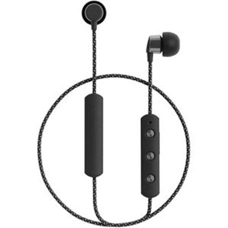 ECOUTEURS BLUETOOTH TIO BLACK