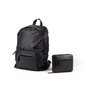 PACKABLE BACKPACK NOIR