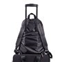 PACKABLE BACKPACK NOIR