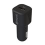 CHARGEUR VOITURE 1 USB 1A 5W NOIR