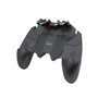 4 TRIGGER MOBILE GAMING CONTROLLER