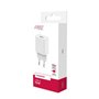 CHARGEUR SECTEUR 12W USB-A BLANC