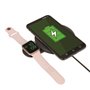 CHARGEUR INDUCTION COMPATIBLE APPLE WATCH NOIR