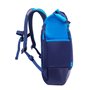 RIVA DIJON Sac a dos bleu 25L pour ordinateur 15.6" /6