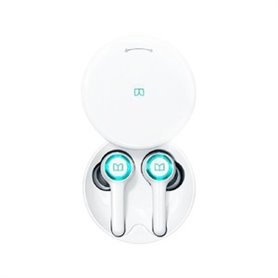 ECOUTEURS INTRA TRUE WIRELESS CLARITY 102 AIRLINKS BLANC