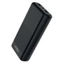 POWERBANK 2 USB-A 20000MAH NOIR