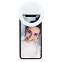 LED SELFIE POUR SMARTPHONE BLANC