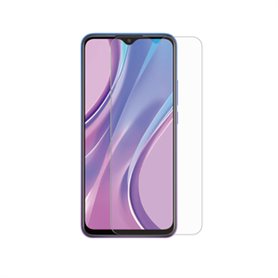 VERRE TREMPE PLAT XIAOMI REDMI 9