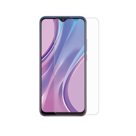 VERRE TREMPE PLAT XIAOMI REDMI 9