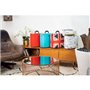 VALISE A VINYLES RANGE/TRANSPORTE 30+ ALBUMS IMPRIME CARTE