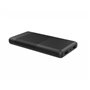 POWERBANK 10000MAH USB-C + 2 USB-A NOIR