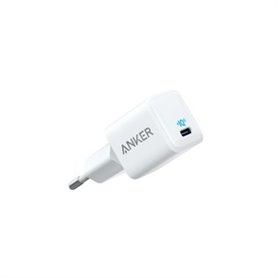 Anker PowerPort III Nano-20W version EU Universel Blanc USB Charge rapide Intérieure