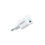 Anker PowerPort III Nano-20W version EU Universel Blanc USB Charge rapide Intérieure