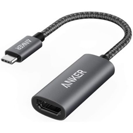 Anker A83120A1 adaptateur graphique USB Noir