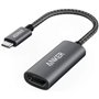 Anker A83120A1 adaptateur graphique USB Noir