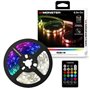 ILLUMINESSENCE LIGHTSTRIP MULTICOLORE & MULTI BLANC 2M