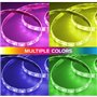 ILLUMINESSENCE LIGHTSTRIP MULTICOLORE & MULTI BLANC 2M