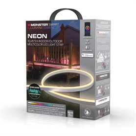 ILLUMINESSENCE SMART NEON LIGHTSTRIP INT/EXT 5M