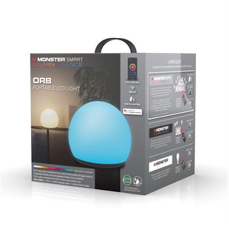 ILLUMINESSENCE SMART ORB PORTABLE INT/EXT