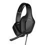 CASQUE FILAIRE JACK 3.5 POUR MULTI SUPPORTS NOIR