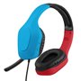 CASQUE FILAIRE JACK 3.5 POUR SWITCH B/R