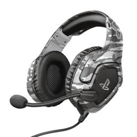 Trust GXT 488 Forze PS4 Casque Avec fil Arceau Jouer Noir