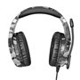 Trust GXT 488 Forze PS4 Casque Avec fil Arceau Jouer Noir, Gris