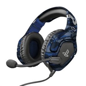 Trust GXT 488 Forze PS4 Casque Avec fil Arceau Jouer Noir