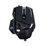 SOURIS GAMING RAT 6+ NOIRE