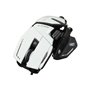 SOURIS GAMING RAT 8+ BLANCHE