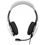 CASQUE MICRO KAMA+ BLANC PLAYSTATION 5 / PLAYSTATION 4 / XBOX / PC
