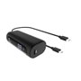 TIGER POWER POWERBANK 5000MAH PD + QC AVEC 2 CABLES USB-C NOIR