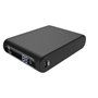 TIGER POWER POWERBANK 20000MAH PD + QC AVEC 2 CABLES USB-C NOIR