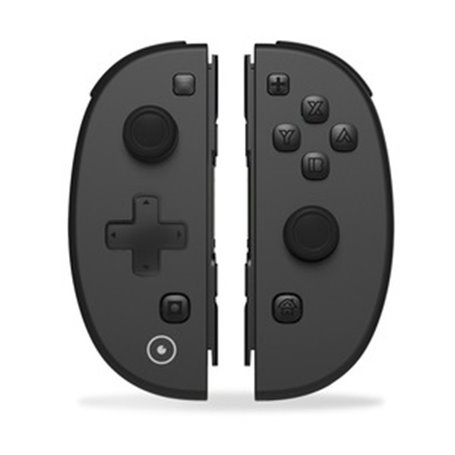 MANETTE DUAL SANS FIL - NOIR - SWITCH & OLED