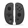 MANETTE DUAL SANS FIL - NOIR - SWITCH & OLED