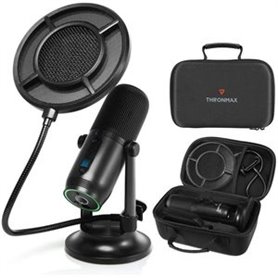 MICROPHONE MDRILL ONE PRO STUDIO KIT BLACK