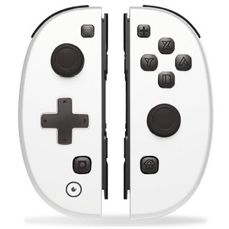 MANETTE DUAL SANS FIL - BLANCHE - SWITCH & OLED