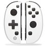 MANETTE DUAL SANS FIL - BLANCHE - SWITCH & OLED
