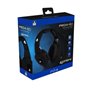 CASQUE STEREO GAMING NOIR POUR PS4