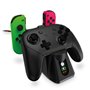 STATION DE CHARGE USB SWITCH POUR 2 JOYCONS +1 PRO CONTROLLER