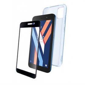 PACK COQUE FLEXIBLE  + VERRE TREMPE Y52