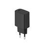 CHARGEUR SECTEUR PD 20W USB-C NOIR