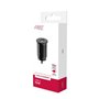 CHARGEUR VOITURE 12W USB-A NOIR