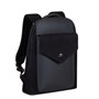 CARDIFF SAC A DOS NOIR URBAIN EN TOILE 14"