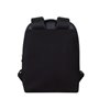 CARDIFF SAC A DOS NOIR URBAIN EN TOILE 14"