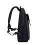 CARDIFF SAC A DOS NOIR URBAIN EN TOILE 14"