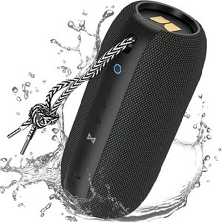 ENCEINTE SANS FIL BLUETOOTH SUPERSTAR S320 NOIR