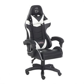 SIEGE GAMING NAGAMAKI BLANC ET NOIR